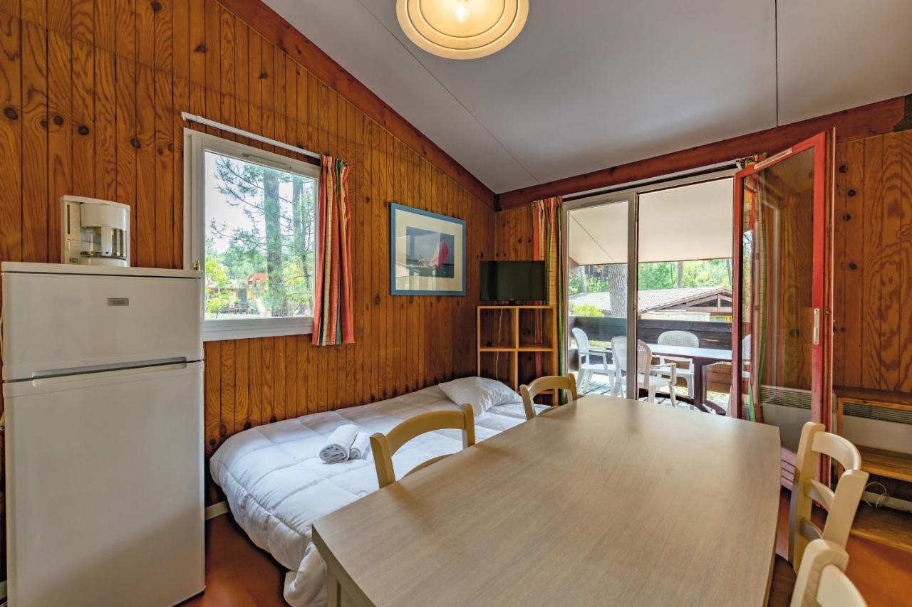 Residence Les Sentes Carcans Zewnętrze zdjęcie
